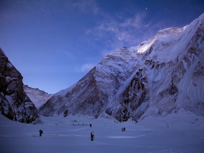 Western Cwm, Mount Everest