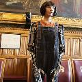 Первая в мире художница-робот выступила в парламенте Великобритании