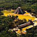 Город майя может быть разрушен из-за строительства железной дороги