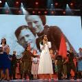 Диверсия или досадная ошибка: Скандал на Первом канале во время концерта, посвящённого Дню Победы