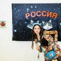Московская художница создаёт арт-объекты из предметов и текста