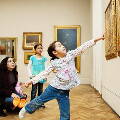 Психологи рассказали, как правильно посещать музеи с детьми