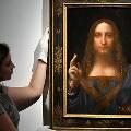 Полиция вернула украденную копию самой дорогой в мире картины в музей