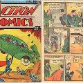 Первый комикс о Супермене побил рекорды онлайн-аукционов 