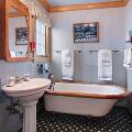Какие стили интерьера ванных комнат популярны в России