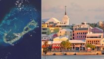 Какие они - Бермудские острова, где всё пропадает, и как на них живется