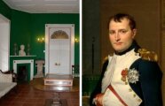 Из-за чего умер Наполеон Бонапарт и причем тут обои Лонгвуд-хауса