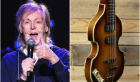 Как нашлась украденная во времена Beatles гитара Пола Маккартни, и Почему она стоит теперь $13 миллионов