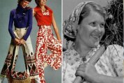 Ситцевый сарафан, кеды и др вещи из СССР, которые сегодня  можно увидеть в  престижных бутиках