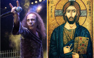 Почему жест металистов «коза» считают «знаком сатаны», и откуда он взялся на древних христианских иконах 