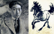 Как страсть к искусству и женщинам определила жизнь классика китайской живописи Сюй Бэйхуна