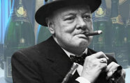 12 сигар в день, 500 бутылок вина в домашнем баре: Как спасали премьера Черчилля от его вредных пристрастий