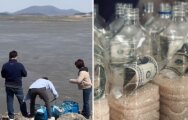 Зачем жители Южной Кореи бросают в реку пластиковые бутылки с рисом, и почему это вызывает так много споров
