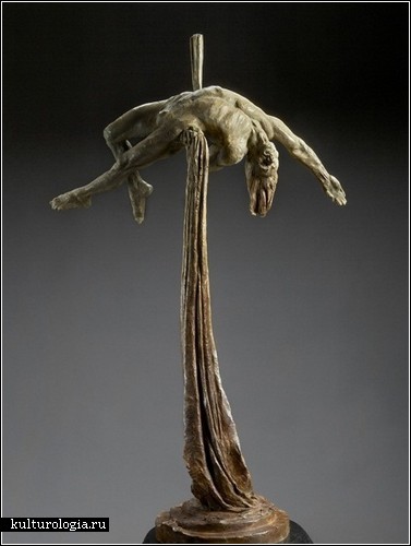 <br>Цирковые атлеты в скульптурах Ричарда МакДональда
