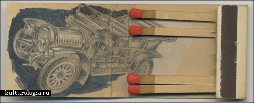 Миниатюры на спичечных коробках от Джейсона Д’Аквино