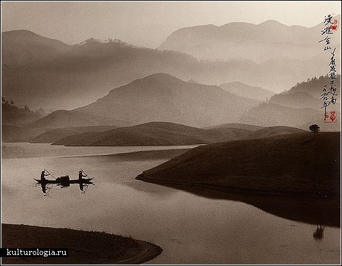 «Китайский пикториализм»: между фотографией и живописью