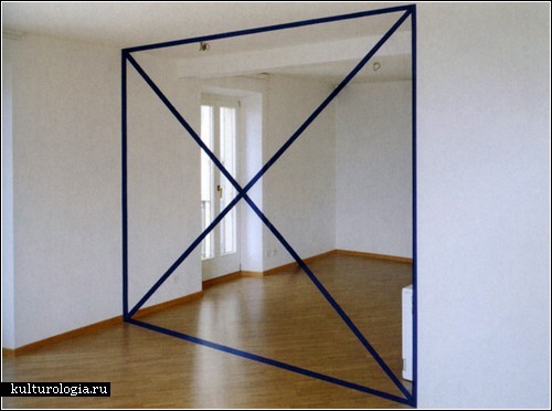 Геометрия в пространстве: картины Фелиса Варини
