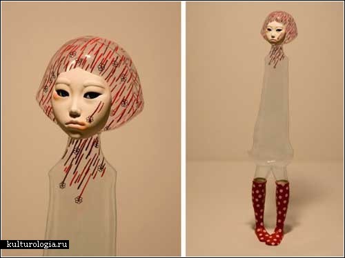 Люди-невидимки: скульптуры Jin Young Yu