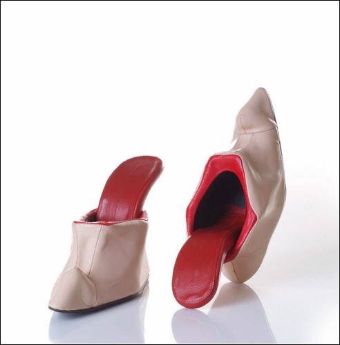 Туфли-гибриды от Коби Леви
