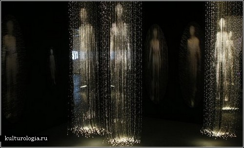 <br>Homos Luminosos – светящиеся скульптуры от Розалин де Телин