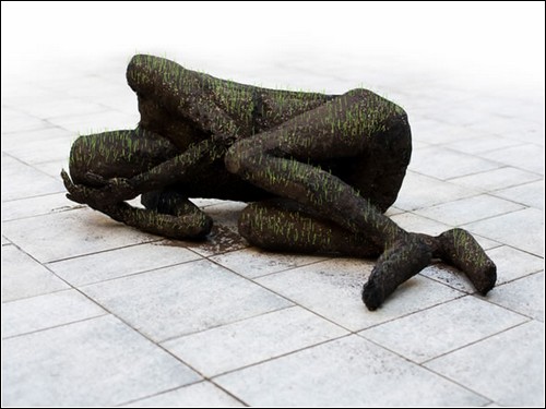 Растущие скульптуры от Mathilde Roussel-Giraudy