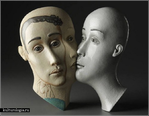 Сюрреализм в скульптурах Сергея Исупова