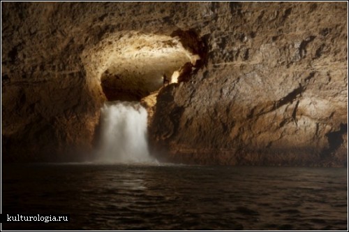 Тайны пещер. Исследовательские фотографии Стивена Альвареза (Stephen Alvarez)