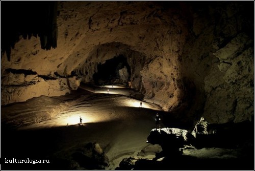Тайны пещер. Исследовательские фотографии Стивена Альвареза (Stephen Alvarez)