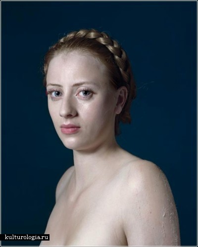 Фотографии Хендрика Керстенса (Hendrik Kerstens)  в стиле голландской портретной живописи 17 века