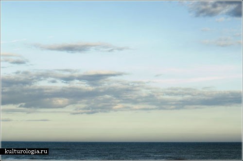 «Заданные координаты» - серия морских фотопейзажей Renate Aller