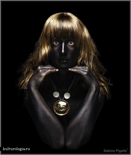 Темные личности фото-стилиста Сабины Пигалль (Sabine Pigalle)