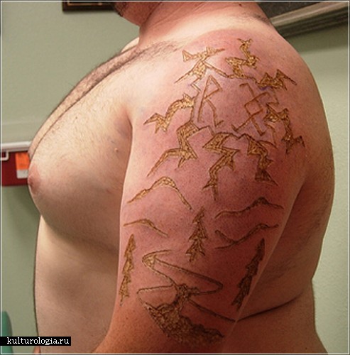 Как татуировки влияют на иммунитет и потоотделения организма?
