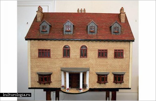 Кукольный дом Питера  Ричеса  (Peter Riches)