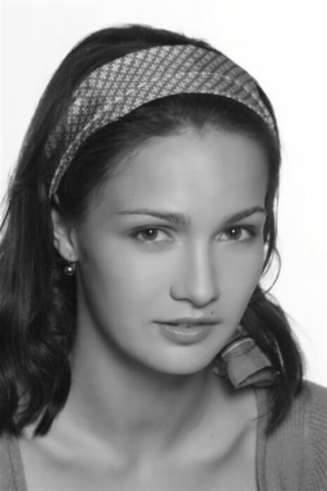 Евгения Брик.