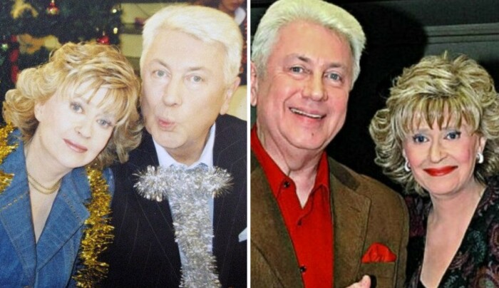 Уже много лет Регина Дубовицкая и Владимир Винокур являются друзьями. Источник: https://kulturologia.ru/blogs/200124/58855/