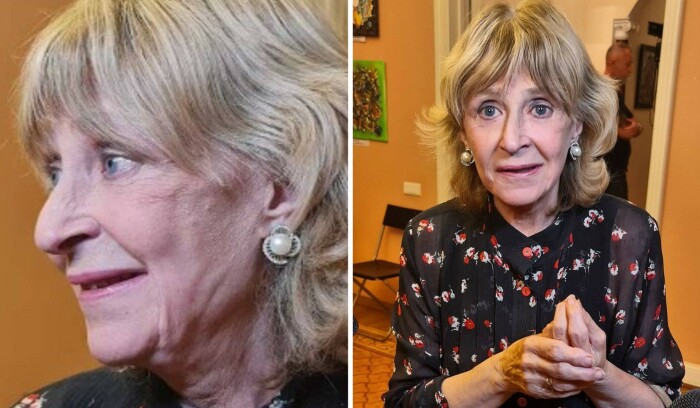 В последнее время Регина Игоревна сильно похудела.