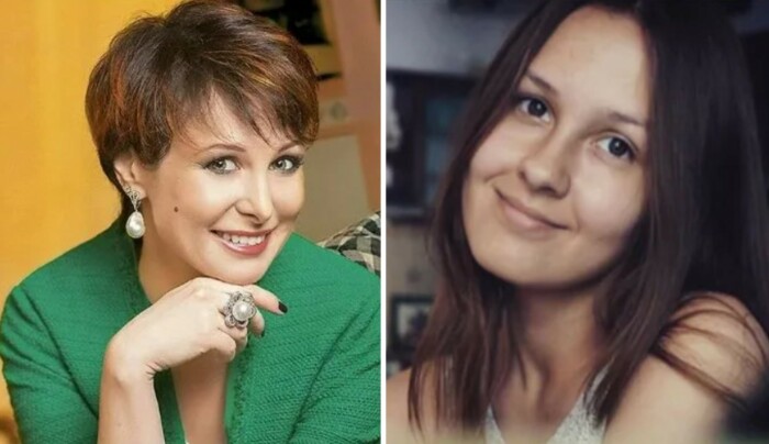 Дочь и внучка Регины Дубовицкой