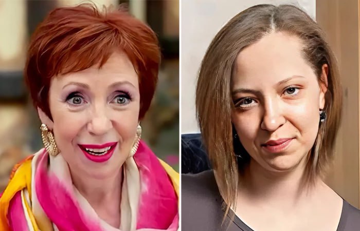 Как выглядят дети 10 наших актрис с нестандартной внешностью