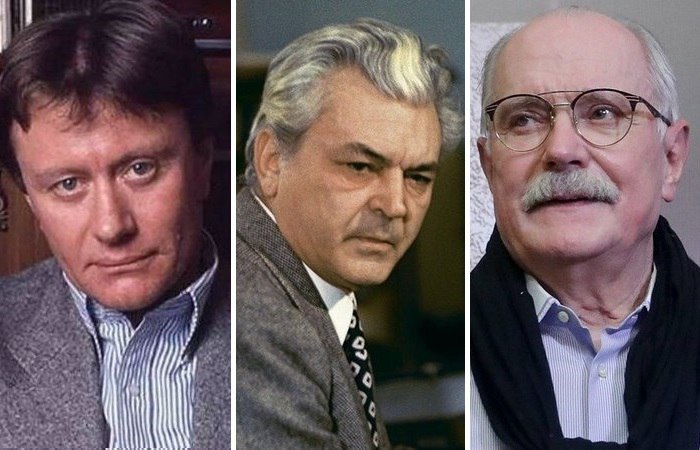 Внук Ефремова копирует деда, а Михалкова был моделью: Как живут и выглядят внуки 6 знаменитых актеров из СССР 