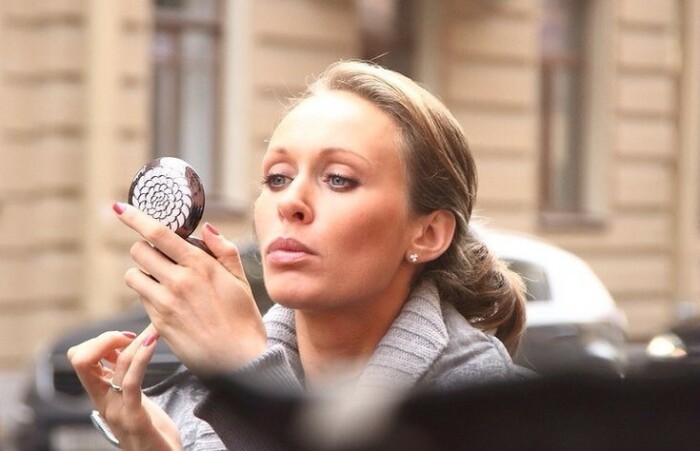 Полина Невзорова.