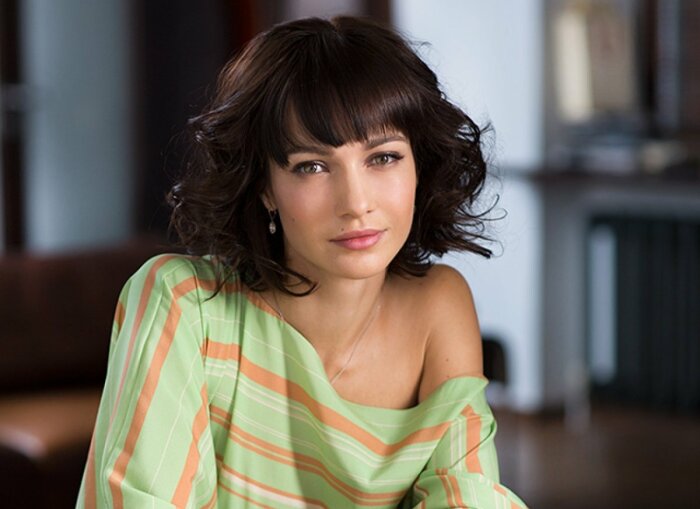 Евгения Брик. 