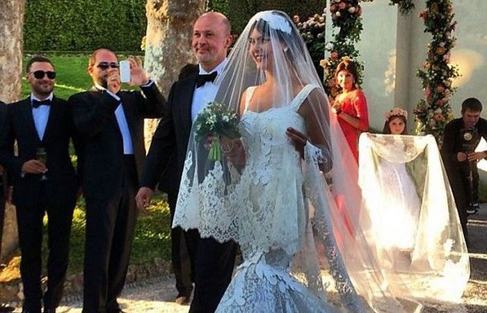 Новый брак, новые проблемы.