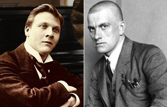 Как выгнали из страны гениального баса Федора Шаляпина из-за поэта-пролетария