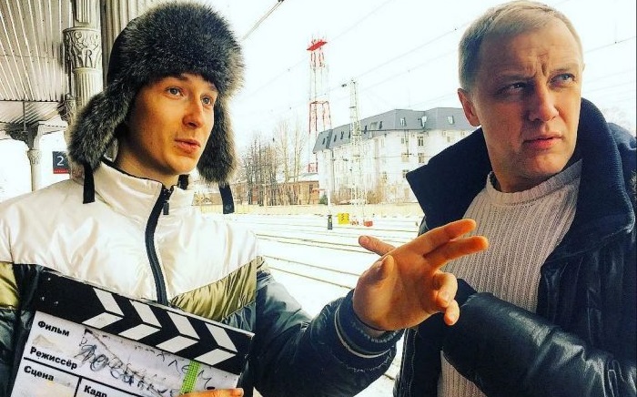 Кино стало для Сергея Горобченко судьбой. 