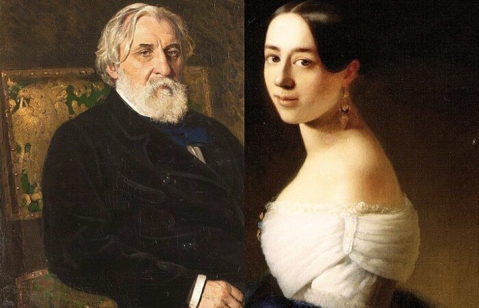 7 женщин писателя Тургенева, которые были для него источником вдохновения