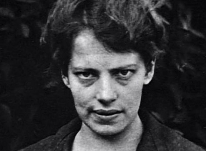 Анна Андерсон, около 1920 года. Анна Андерсон, около 1920 года.