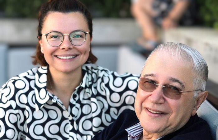 Увезла детей из Москвы, хотя все ждали скандала: Как после 6 лет брака Евгений Петросян живет с женой на 44 года младше  