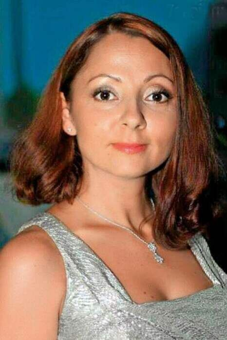 Старшая дочь Василия Васильева.