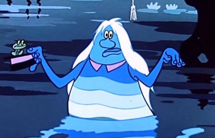 Почему на Руси боялись водяного, и Как его задабривали мельники, рыбаки и пасечники