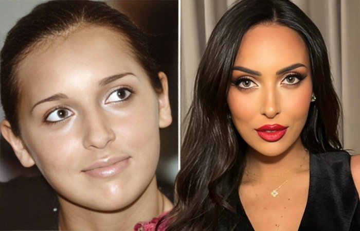 Как изменилась внешность 8 знаменитых певиц, от которых 20 лет назад поклонники были без ума